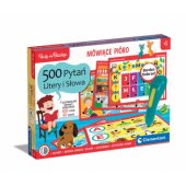Talking Pen 500 Questions Letters and Words Learn While Having Fun Pol