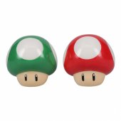 Super Mario grybų druskinė ir pipirinė