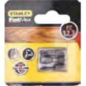 Stanley atsuktuvų antgalių rinkinys, 3 vnt. (STA61043)