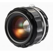 Nokton 58 mm F/ 1.4 IIs SL for Nikon F