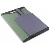 Pjaustymo lentelių rinkinys, 2 vnt., 25 × 36 cm, 18 × 35,5 cm (plastikas)
