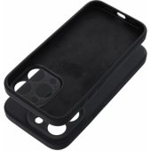 Silicone 2mm Case MagSafe iPhone 18 Pro Max/ 17 Pro Max Black