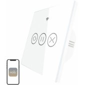WRS-EUC-WH-MS Smart Roller Shutter Switch