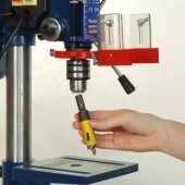 Dedra Table Drill 350W 5-speed (DED7707)