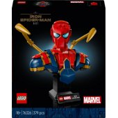 76326 Iron Spider-Man Bust