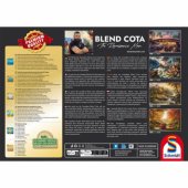 Schmidt Spiele Blend Cota: American Diner (1000 pieces)