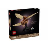 10363 Leonardo da Vinci®s Flying Machine