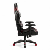 X-Ray 2.0 Black/ Red Normal Size