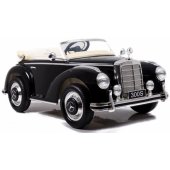 LS-618 Mercedes 300S Black Painting