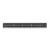 *ZyXel XGS2210-52 switch 48xGbE 4xSFP+ L2+