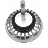 SP Sink Basket Silver 133.0005.611