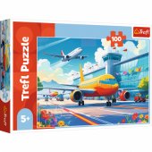 Puzzle 100 - King of the Skies Trefl 16491