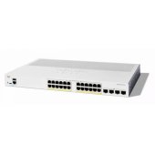 Catalyst 1200-24P-4X Smart Switch 24x1G POE 4X10G SFP+