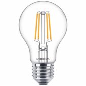 _1660583 LED CLASSIC 40W A60 E27 WW CL ND RFSRT4