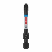 IMPACT SCREWDRIVER BIT BOSCH PH2 55MM 2P