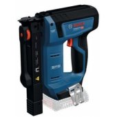 Bosch Powertools akumuliatorinis medienos kabių pistoletas GTH 18V-14 Professional solo, 1