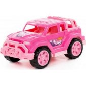 " Wader Car ""Legionnaire-mini"" pink (84699)"