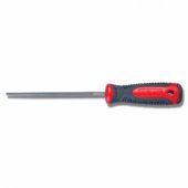 Pro-Line apvali šaltkalvio dildė 150mm - 32354