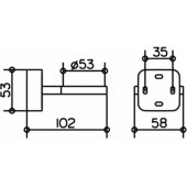 Cup Holder Smart 02350