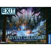 Exit: The Game Advent Calendar: The Magic of Christmas