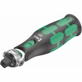 Wera 8009 Zyklop Pocket Set 3, 27-piece, bit set (black/ green, reversi
