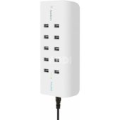 10 Port 2.4A USB Charger