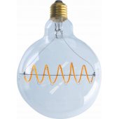 _7880754 Segula 55085 LED lemputė, šiltai balta, 1900 K, 6.5 W, E27