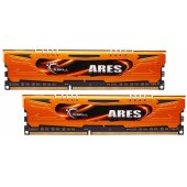 Ares Orange 2x8GB DDR3 1600MHz DIMM F3-1600C10D-16GAO