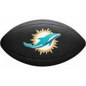 _7034470 WILSON amerikietiškojo futbolo NFL komandos logotipas mini Miami Dolphins