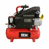 9l 124l/ min 8bar