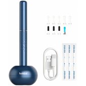 M9 S Smart Visual Ear Cleaner Blue