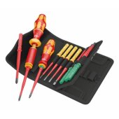 Kompakt VDE 16 Torque extra slim 1 Tool Finder, 16-piec