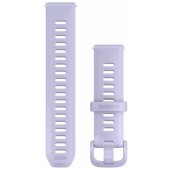 _8363921 Garmin greito atsegimo sagtis 20 mm silikonas, Cool Lavender