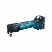 DTM51RT1J3 - blue / black - MAKPAC size 3 - Li-ion battery 5.0
