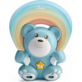 Chicco Bear niebieski projektor z odtwarzaczem (CHICZ-06113)