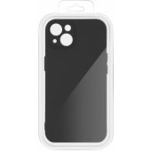 "Silikoninis dėklas Apple iPhone 17 Air", juodas