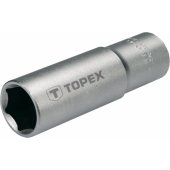 Topex ilga 6-kampė galvutė 1/ 2" 13mm (38D753)
