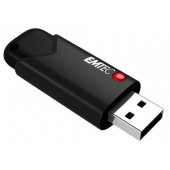 128GB B120 Click Secure USB 3.2 Black