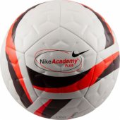 _7998176 Nike Academy Plus kamuolys HV6261-100 5 baltas