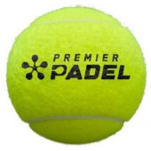 _8188268 WILSON PREMIER PADEL SPEED 3 kamuoliukų skardinė, geltona