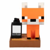 Minecraft Fox Solar Light