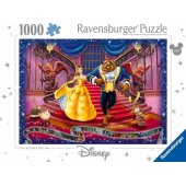 Ravensburger Puzzle Disney Collector®s Edition - Beauty and the Beast
