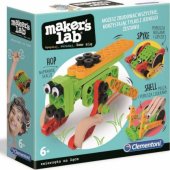 Makers Lab vabzdžių kūrybinis rinkinys