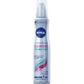 Nivea plaukų priežiūros priemonė Diamond Volume Care itin