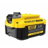 Stanley SFMCB206 LI-ION akumuliatorius 18 V | 20 V | 6.0 Ah