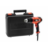 Black&Decker 2000 W karšto oro fenas (KX2200K-XK)
