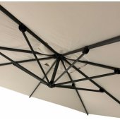 BEIJING 3x3m Beige