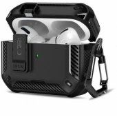 Carbonox Apple AirPods Pro 3 Black