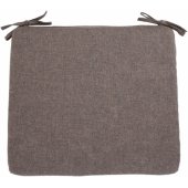 SIMPLE BROWN 38x43cm Brown