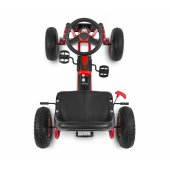 Thor pedal go-kart Red
